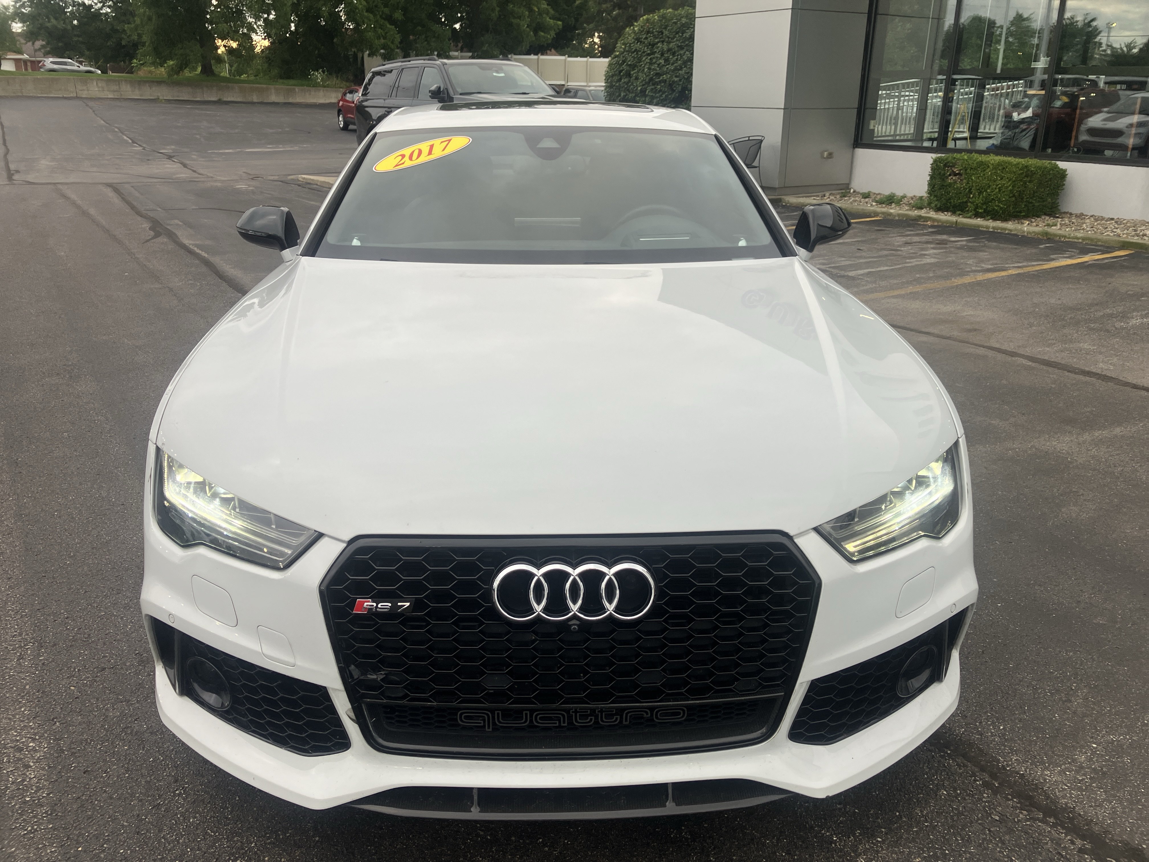 audi rs 7 2017 WUAWABFC2HN900520 image audi rs 7 2017 WUAWABFC2HN900520 image
